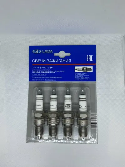 Свечи зажигания LADA