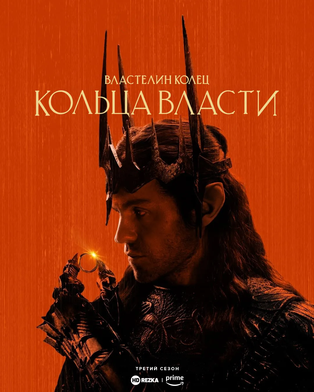 Властелин колец: Кольца власти