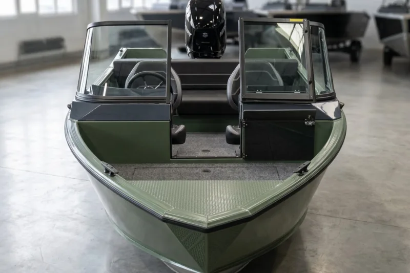 Windboat 4.6 DCX Рестайлинг
