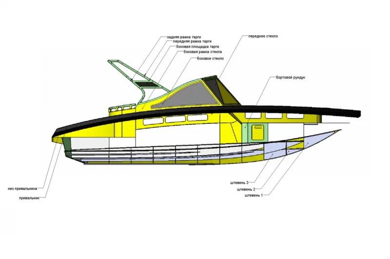 Схема 700 BR