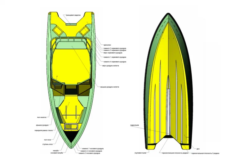 Схема 700 BR