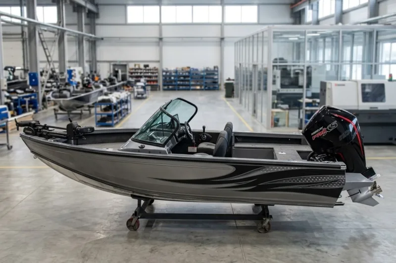 NorthSilver 545 Fish Sport