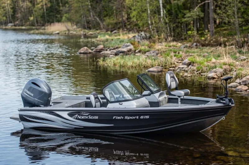 NorthSilver 615 Fish Sport