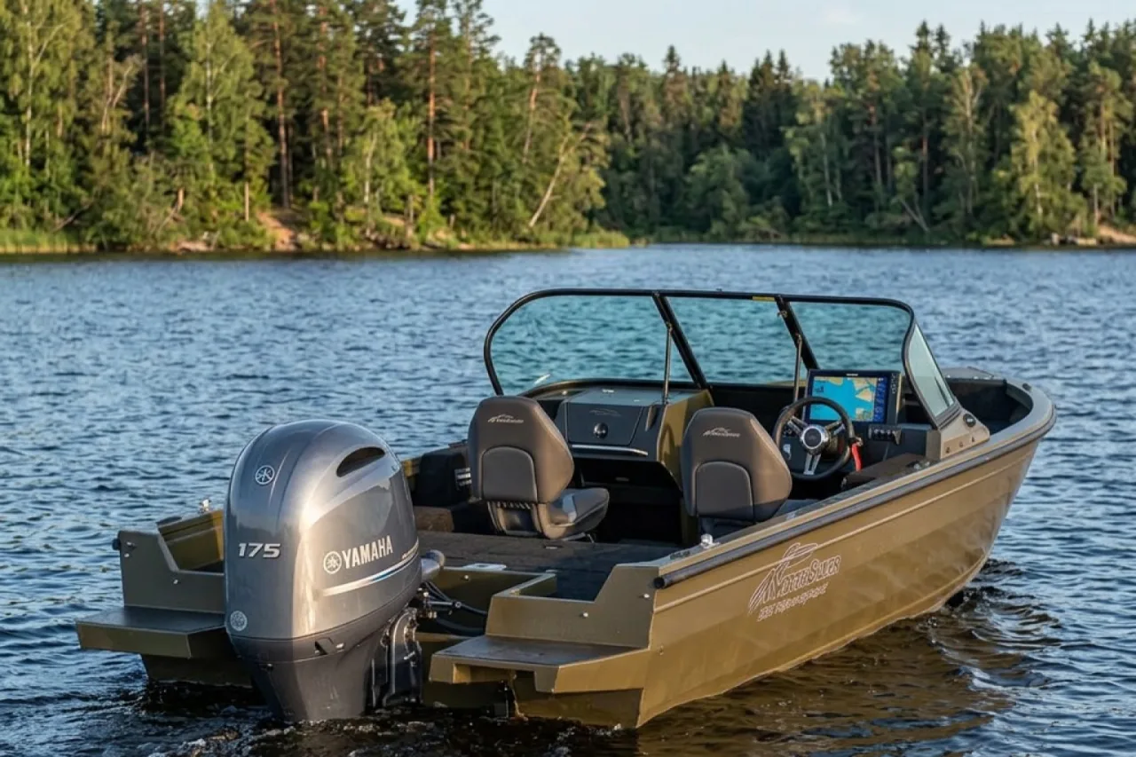 NorthSilver 615 Fish Sport v.2
