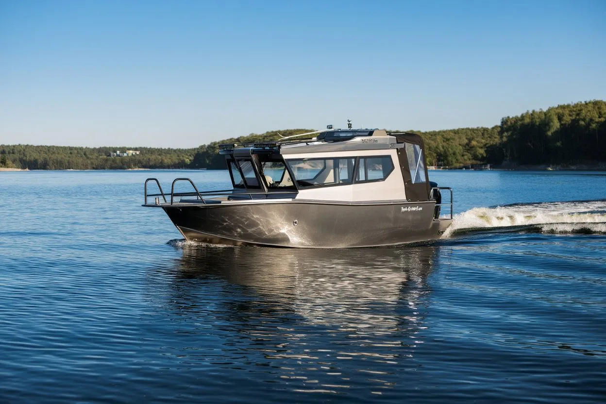 ALEUT K650 Cabin