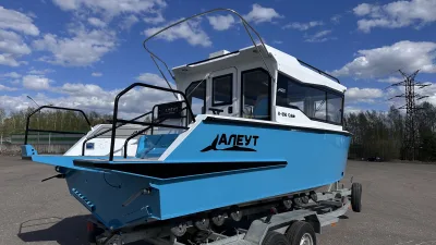 ALEUT K650 Cabin
