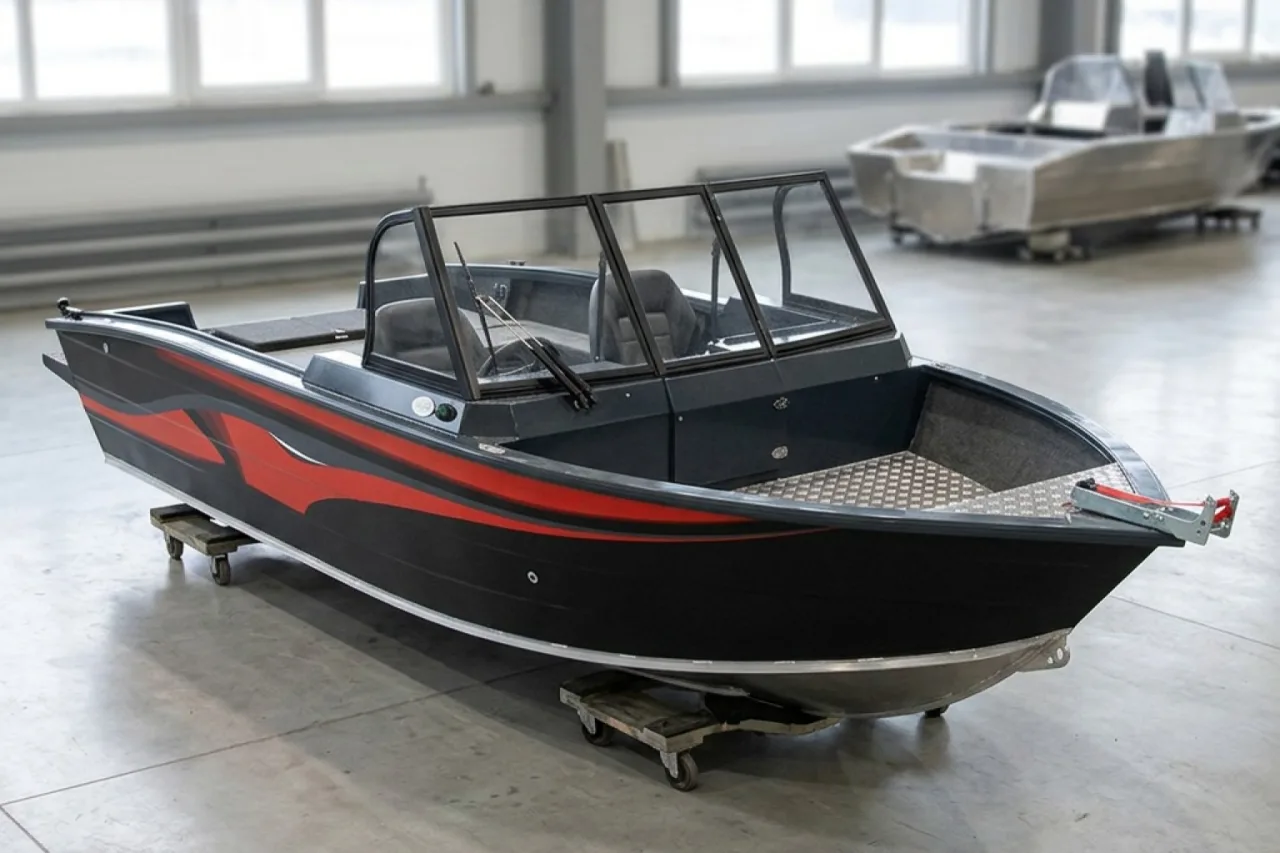 ORIONBOAT 51 PRO SERIES
