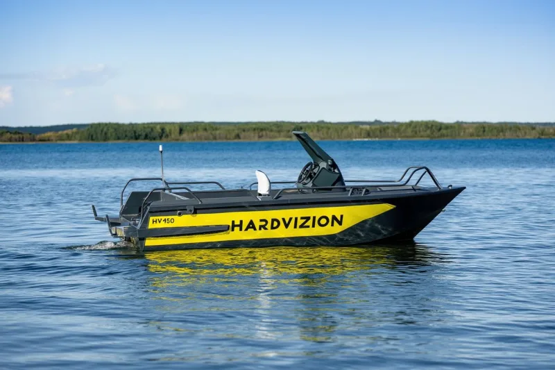HV 450 Fish