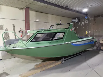 Моряна 602 Кабин