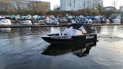 Моряна 602 Классик