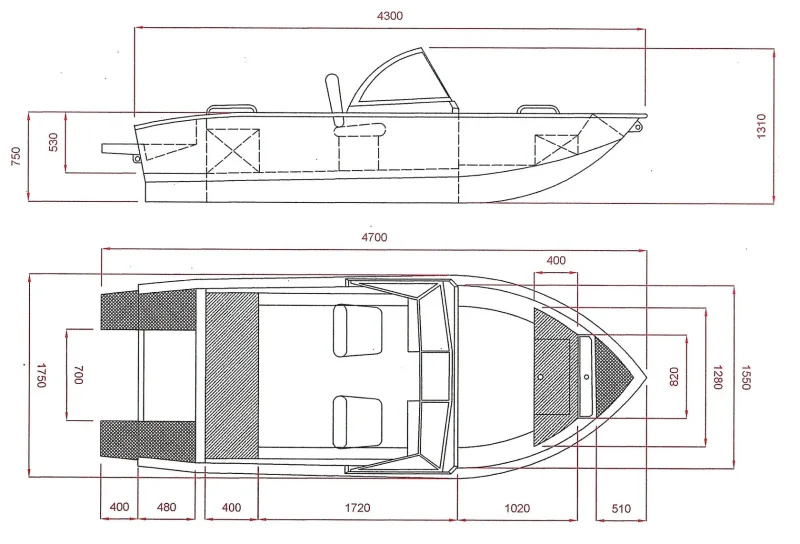 Схема Aluton 430DC