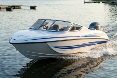 RiverJet Hard Top