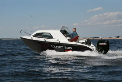 Корвет 500 HT