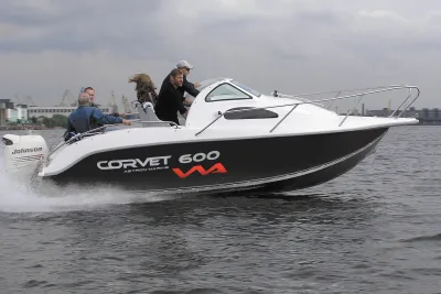 Корвет 600 WA