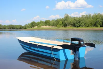 Altan 36 тип "Cкат"
