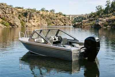 Уралъ 600 Jet Open