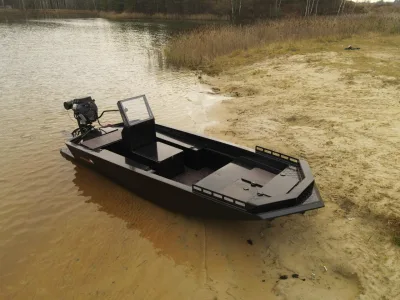 GOONCH 500 gt mud