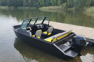 GOONCH 460 sv fish m