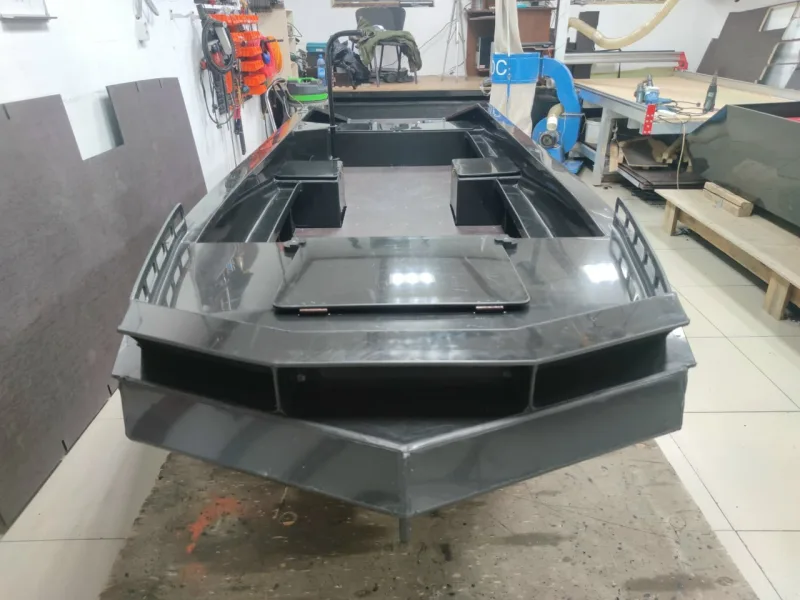 GOONCH 460 mud wide