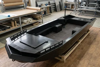 GOONCH 460 mud wide