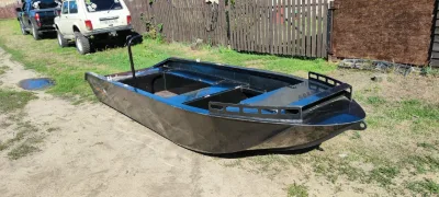 GOONCH 410 mud