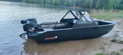 GOONCH 450 fish M