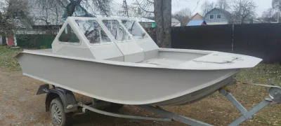 GOONCH 450 fish m wide