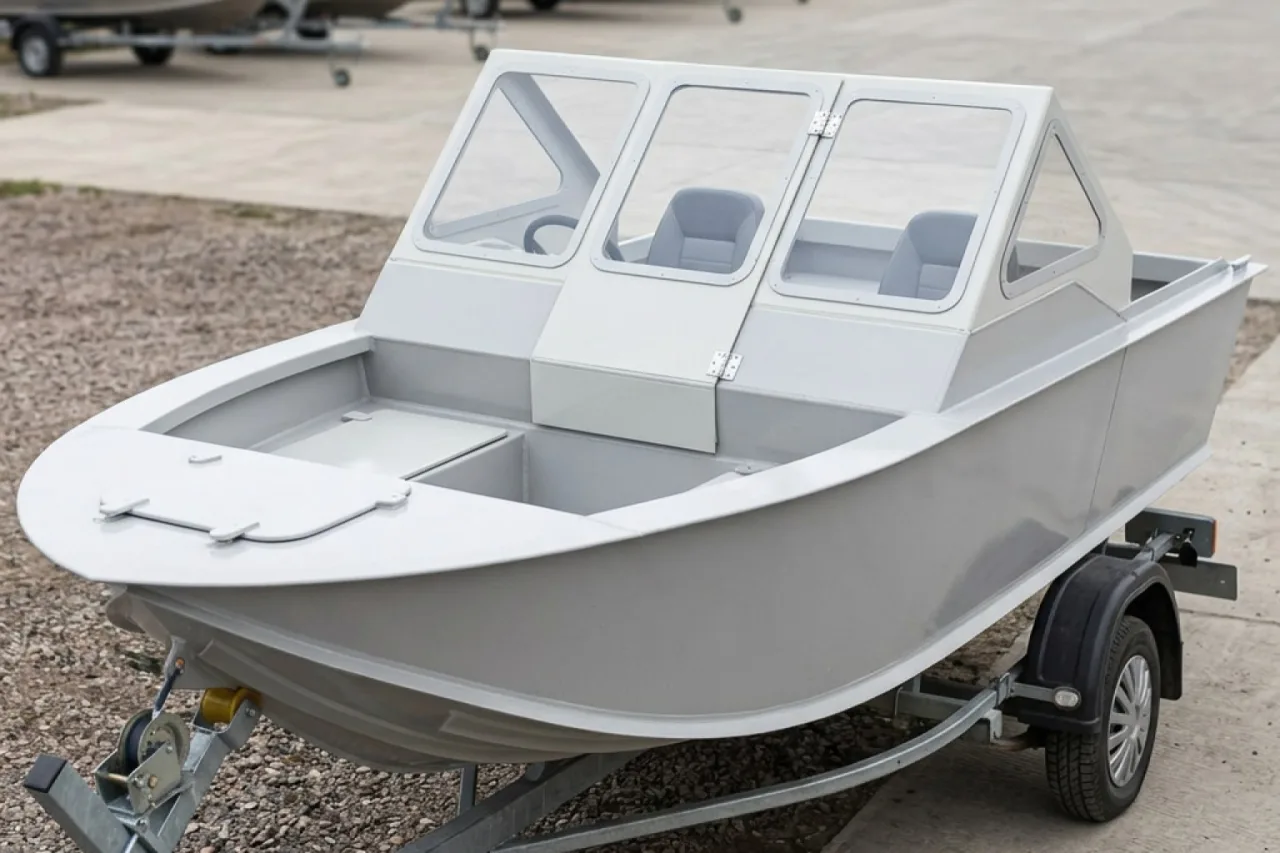 GOONCH 450 fish m wide