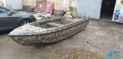 Лиман 450 (Тримаран)
