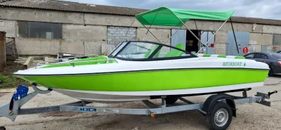 Касатка VT 530 bowrider