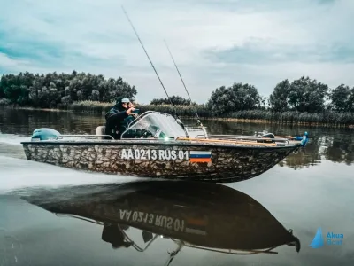 Касатка 450