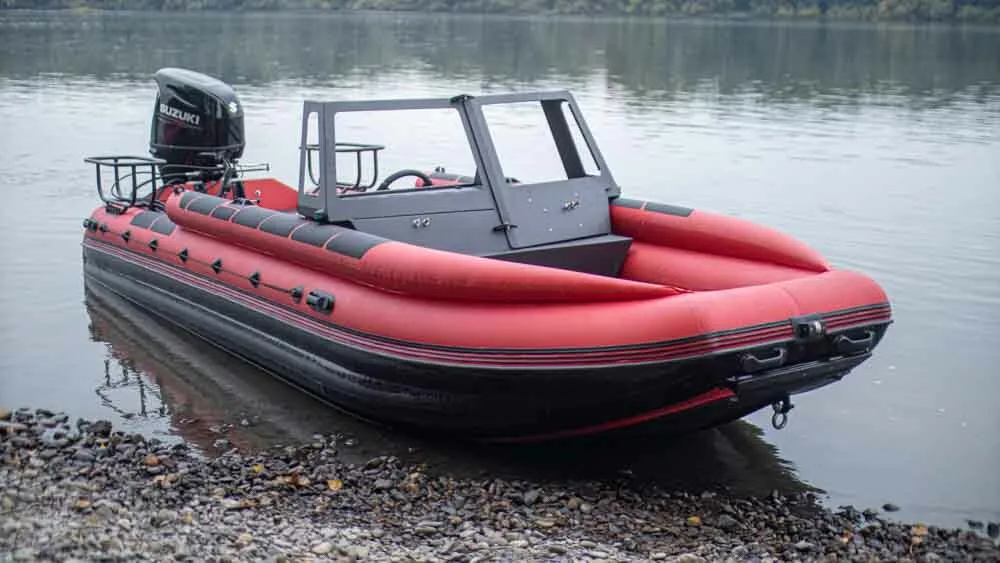 Тундра РИБ 620
