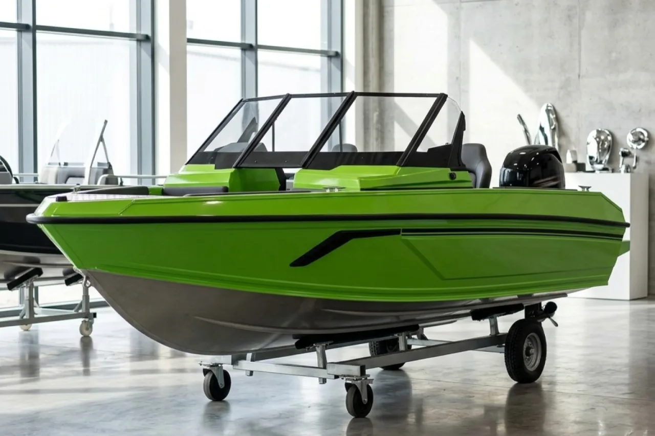 SPINCH 655 V2 GLIDER BR