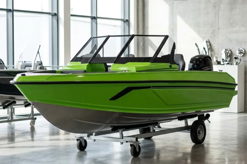 SPINCH 655 V2 GLIDER BR
