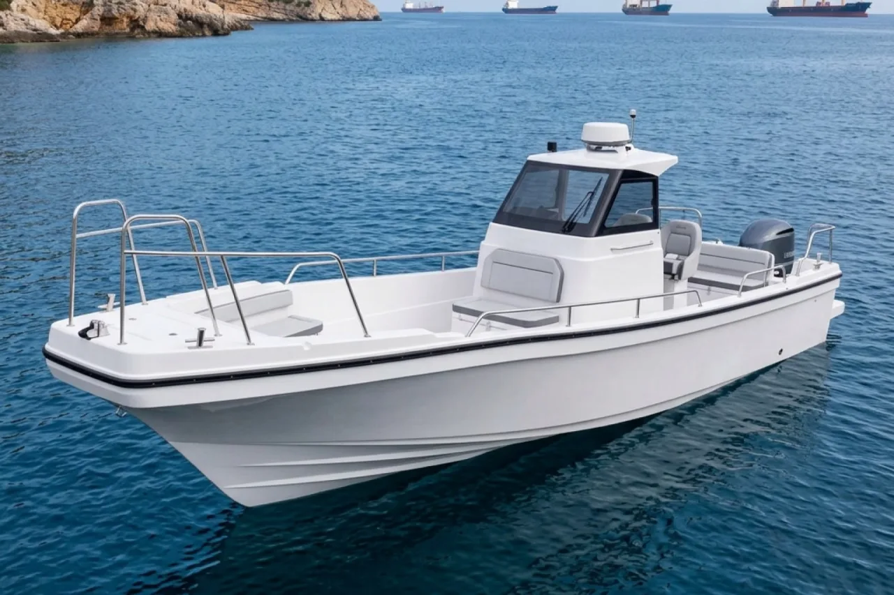 AVANRAID C350 ANGLER