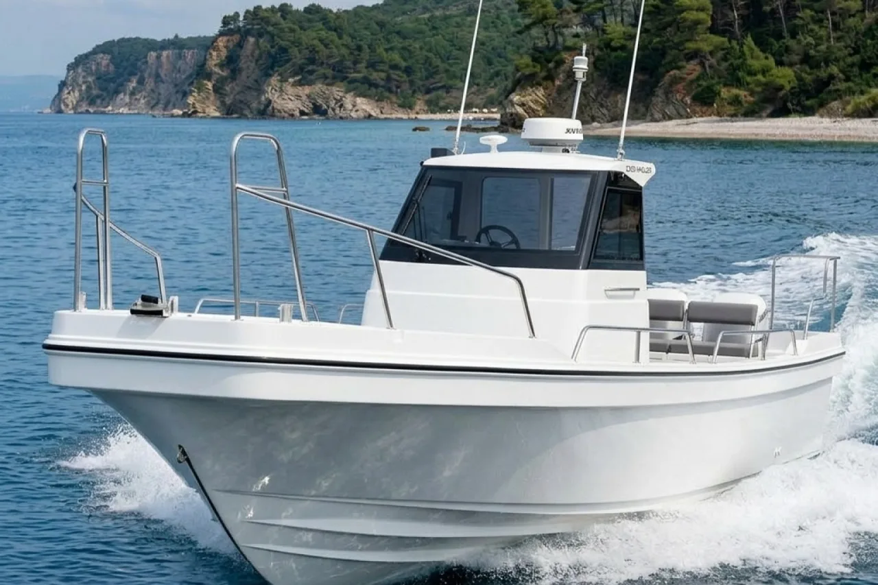AVANRAID C320 ANGLER