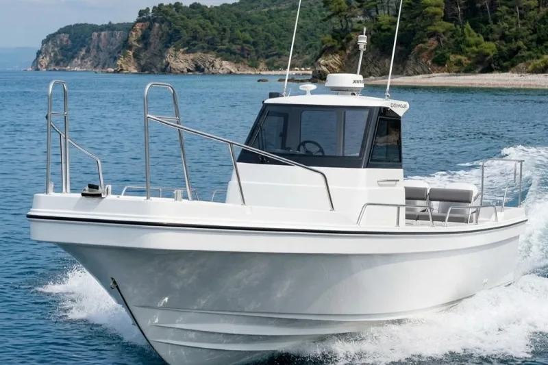 AVANRAID C320 ANGLER