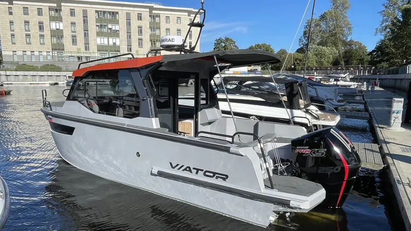 ТАЛИСМАН X7 CABIN