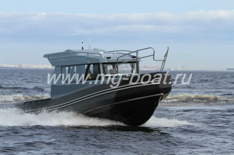 РибМастер 720 Патруль