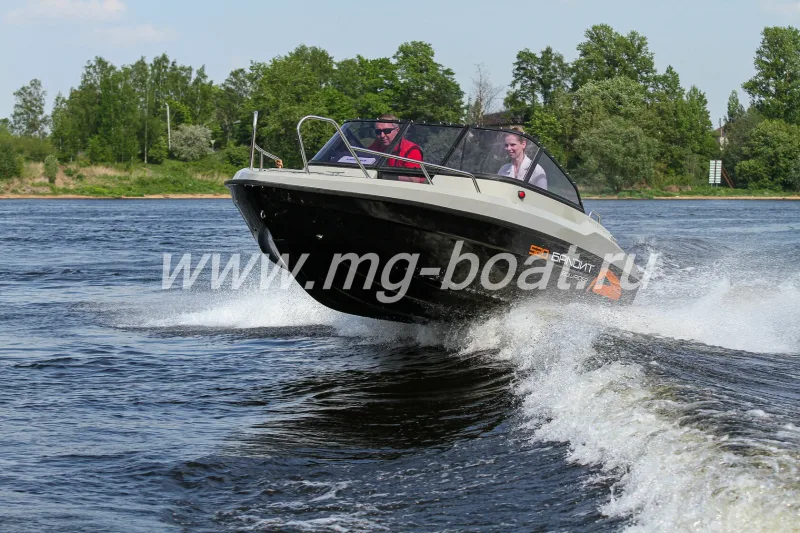 Бандит 520 bowrider