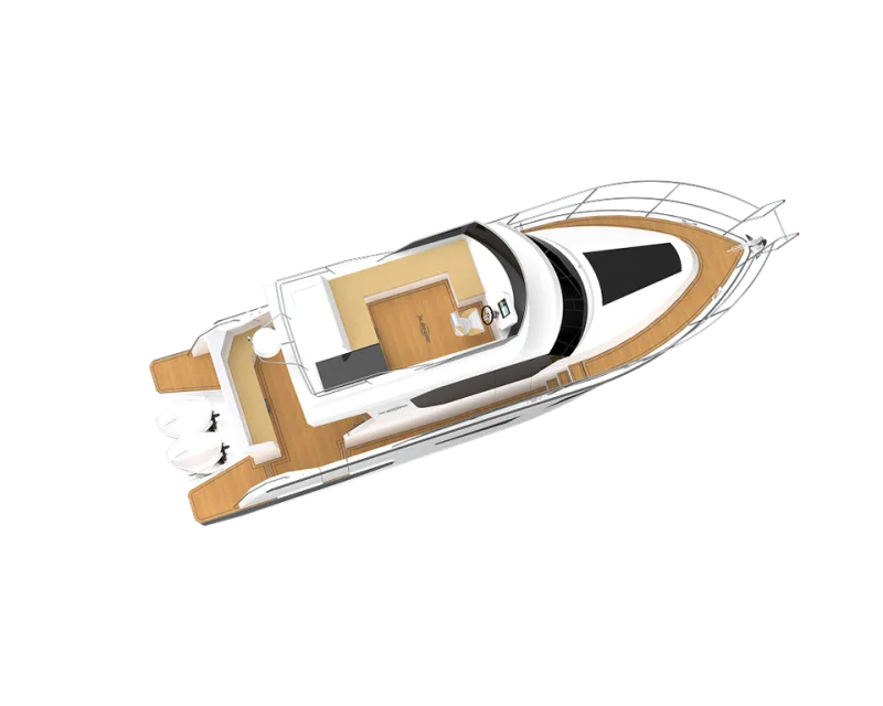 Albakore 1150 Fly