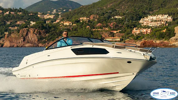 Bayliner VR6 Cuddy