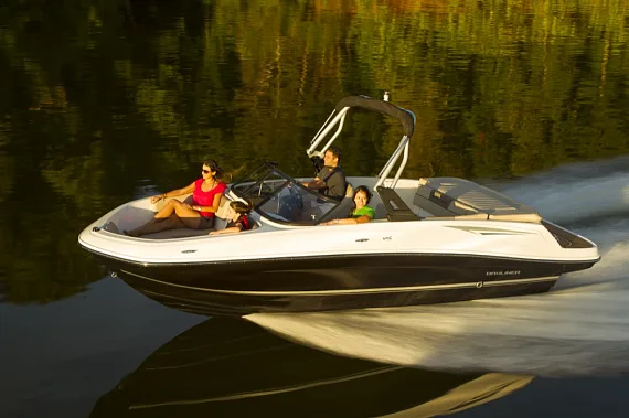 Bayliner VR5 E