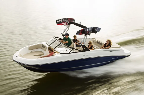 Bayliner VR6E