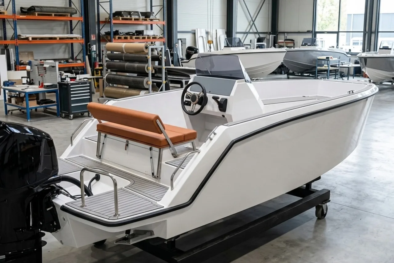 Ecomarine 4.2 L