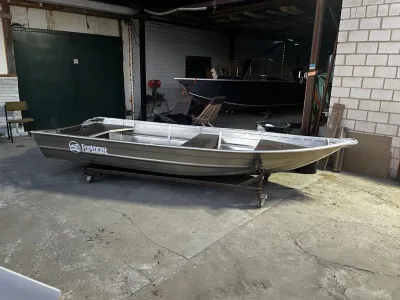Fortboat 370
