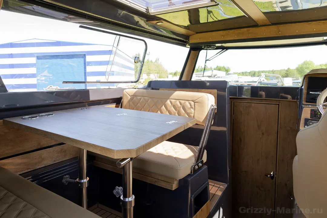 GRIZZLY 960 Unimog