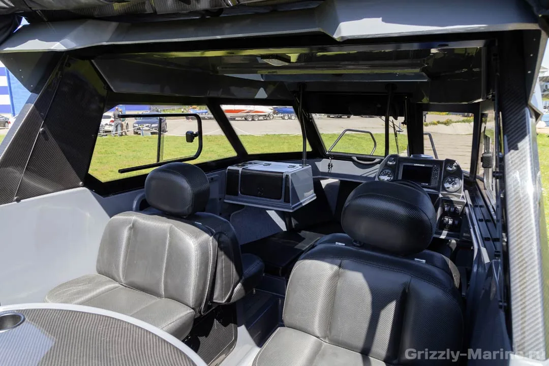 GRIZZLY 600 HT Unimog