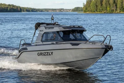GRIZZLY 600 HT Unimog