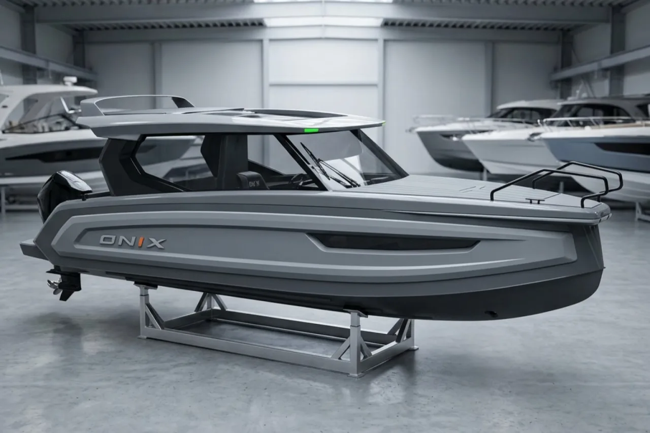 ONIX 850 Cabin